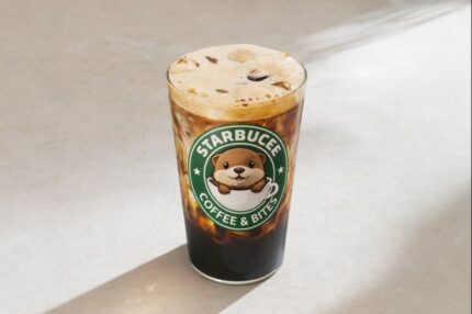 Cold Brew Iced Coffee