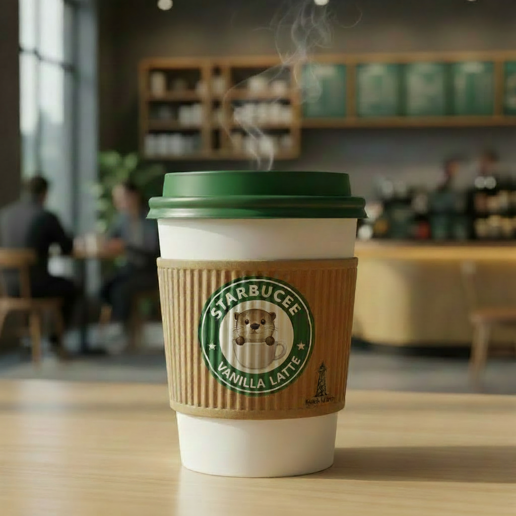 Vanilla Latte Vanilla Latte - Image 1